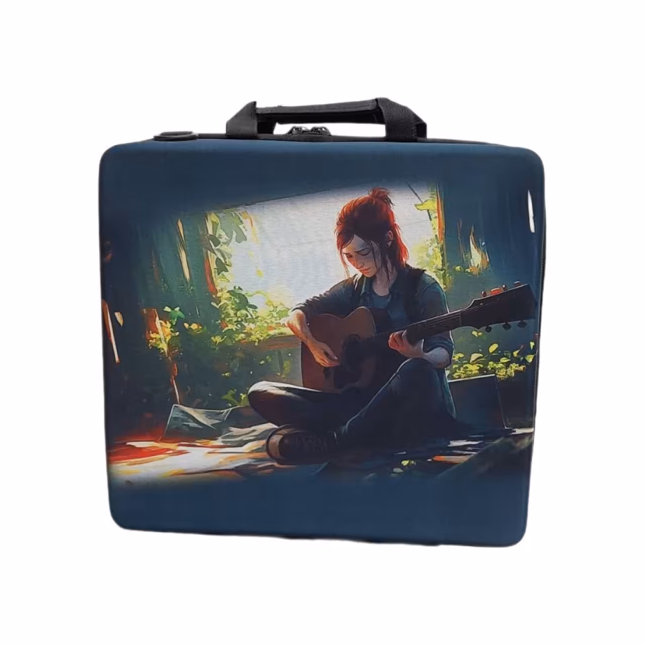 کیف پلی استیشن 4 اسلیم طرح The Last Of Us