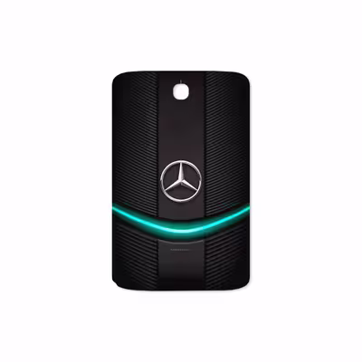 برچسب پوششی ماهوت مدل Mercedes-Benz مناسب برای تبلت سامسونگ Galaxy Note 8.0 2013 N5100