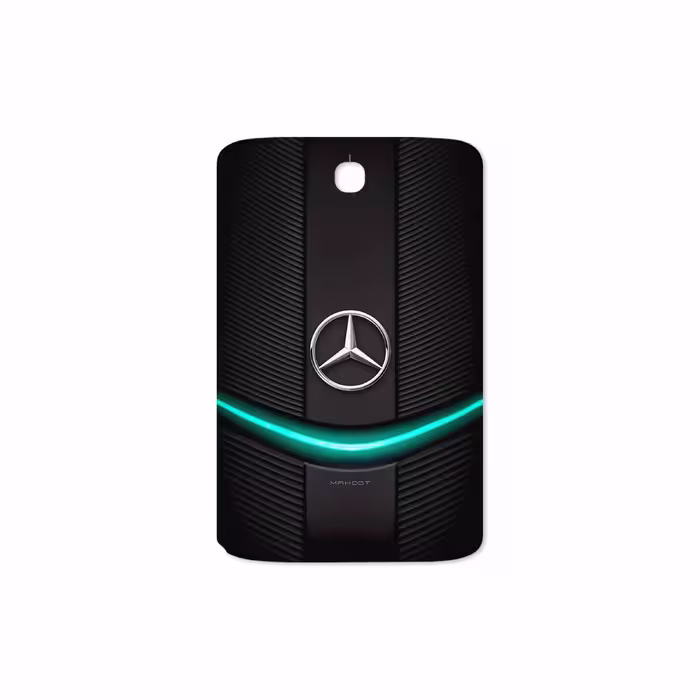برچسب پوششی ماهوت مدل Mercedes-Benz مناسب برای تبلت سامسونگ Galaxy Note 8.0 2013 N5100
