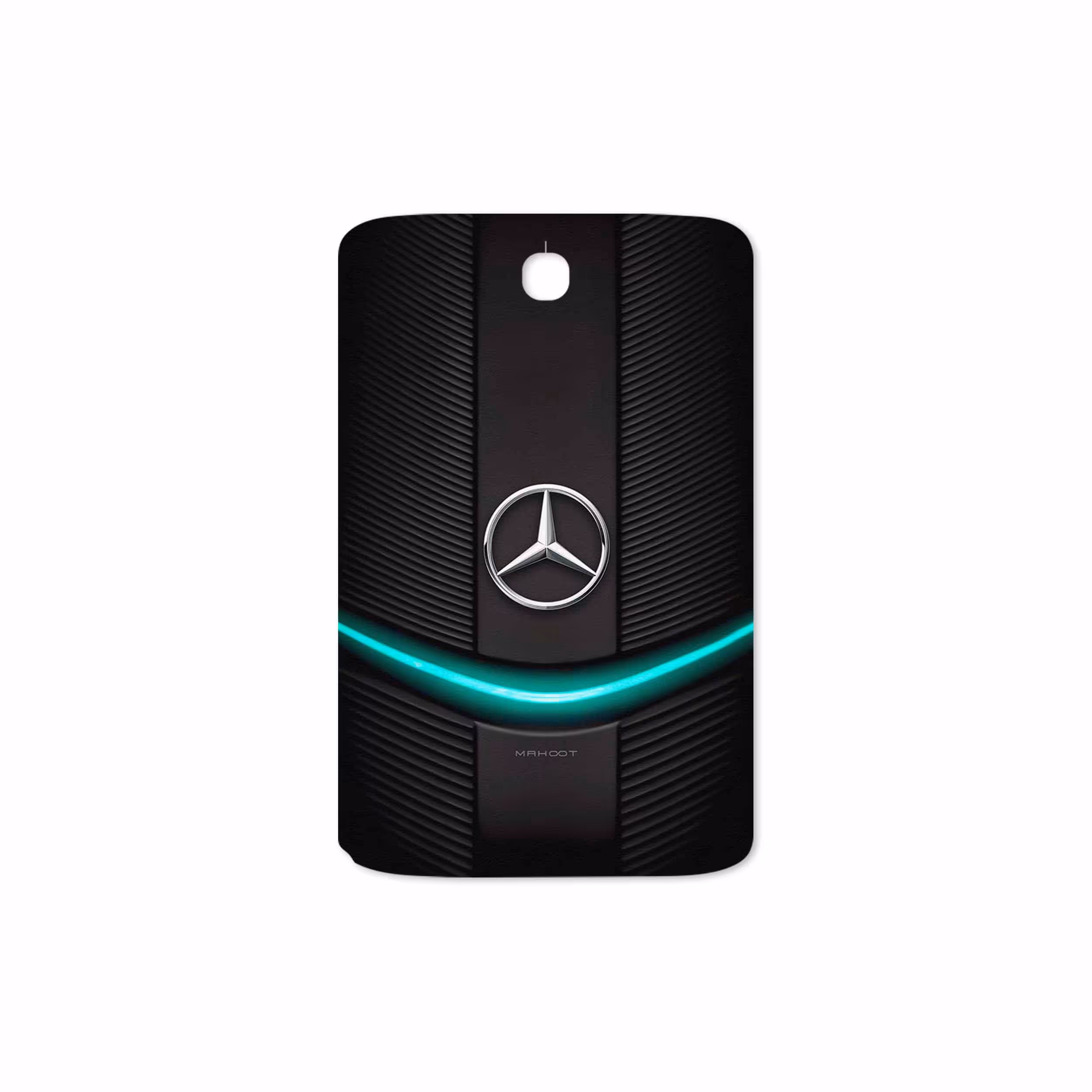 برچسب پوششی ماهوت مدل Mercedes-Benz مناسب برای تبلت سامسونگ Galaxy Note 8.0 2013 N5100
