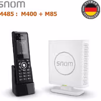 تلفن بیسیم ویپ اسنوم مدل M485