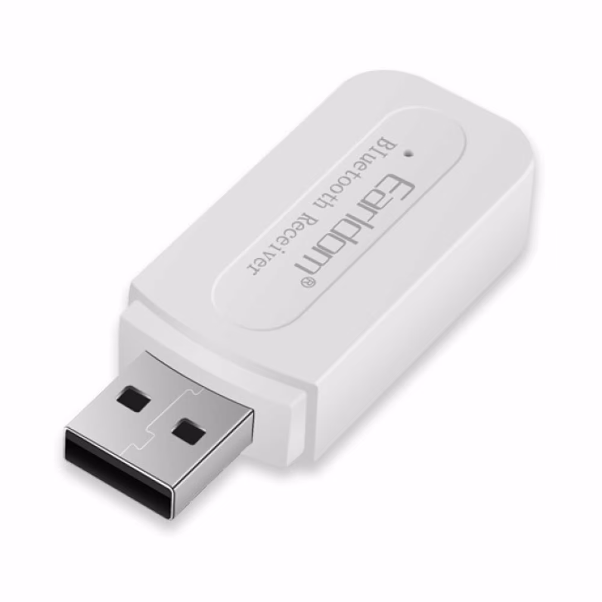 گیرنده بلوتوثی ارلدام مدل ET-M22 اصلی (رنگ سفید)
