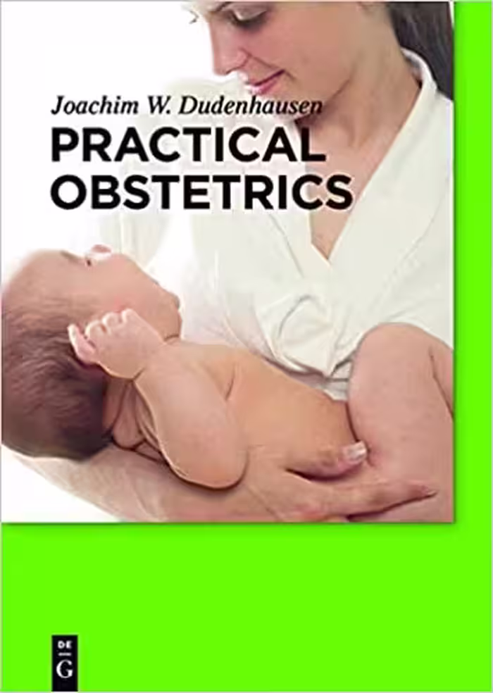 Practical Obstetrics, 21th, 1ed - کتاب پزشکی بهار