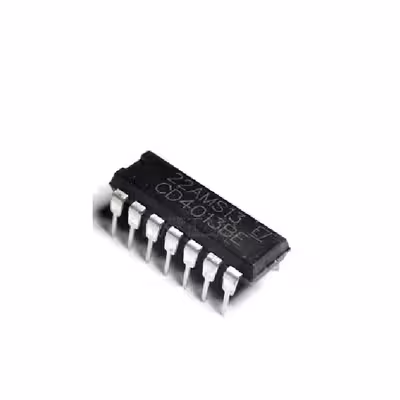 آی سی مدل CD4013
