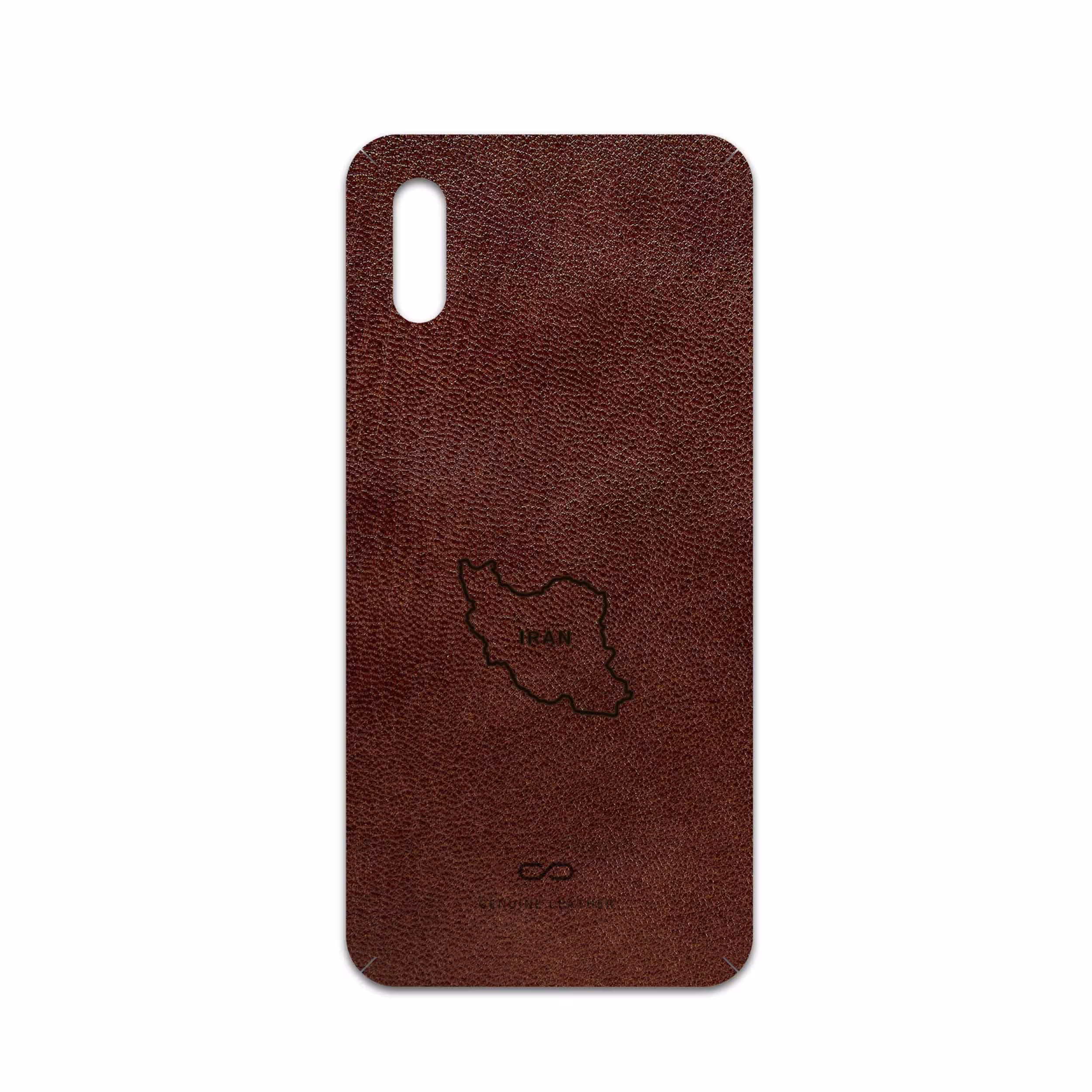 برچسب پوششی ماهوت مدل NL-IRC مناسب برای گوشی موبایل شیائومی Redmi 9i Sport