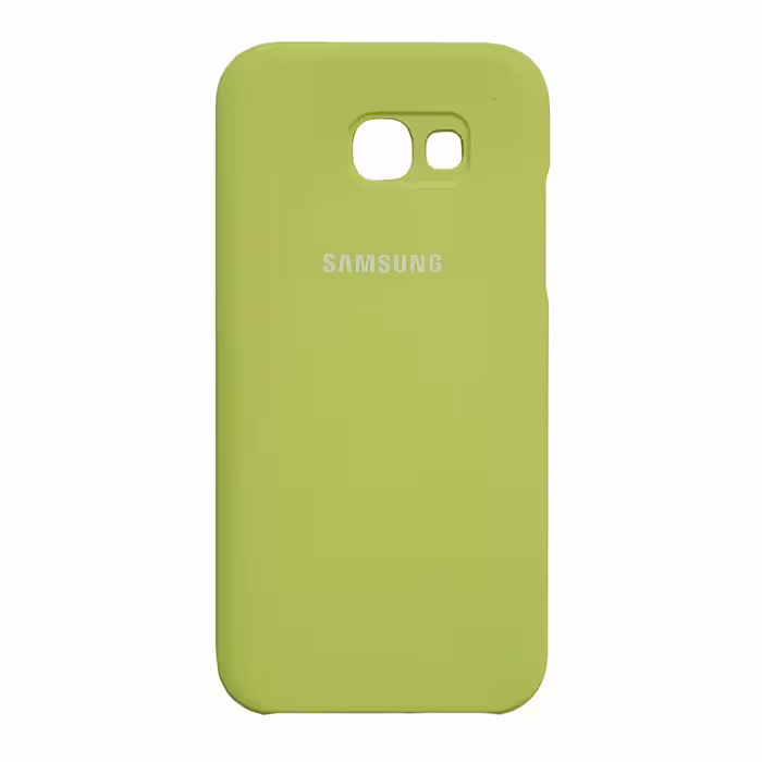 کاور مدل SILK02 مناسب برای گوشی موبایل سامسونگ Galaxy A5 2017/A520