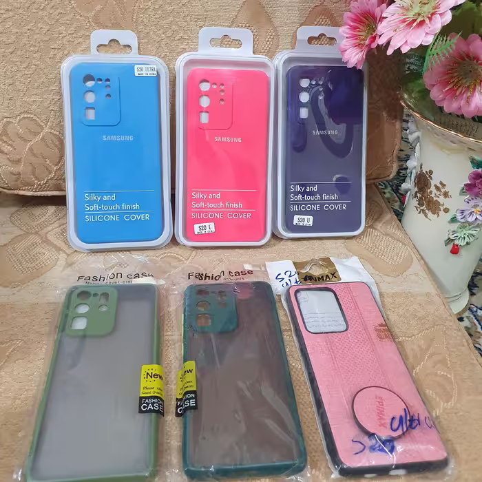 گارد و قاب گوشی موبایل سامسونگ samsung s20 ultra