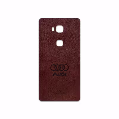 برچسب پوششی ماهوت مدل NL-AUDI مناسب برای گوشی موبایل هوآوی GR5