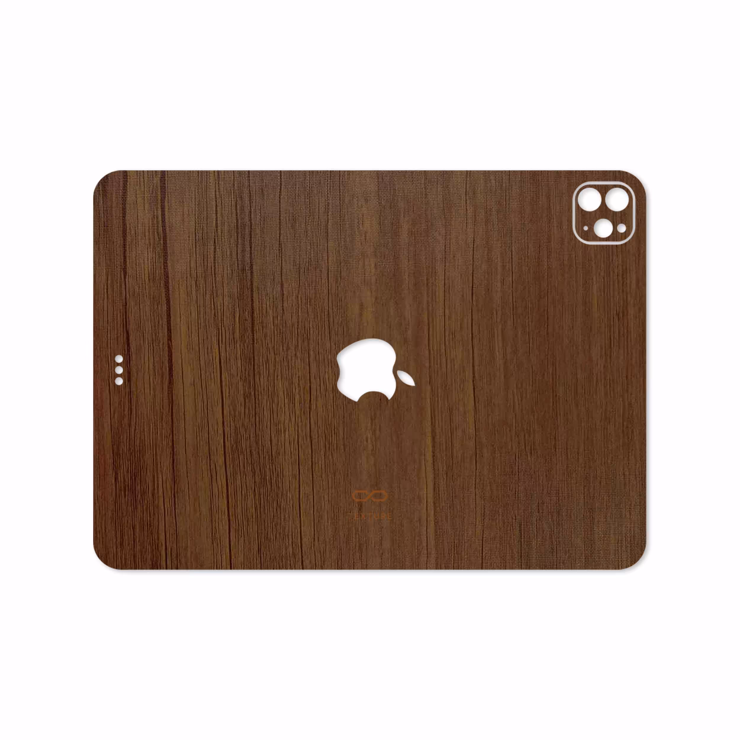 برچسب پوششی ماهوت مدل Orange-Wood مناسب برای تبلت اپل iPad Pro 11 (GEN 2) 2020 A2230