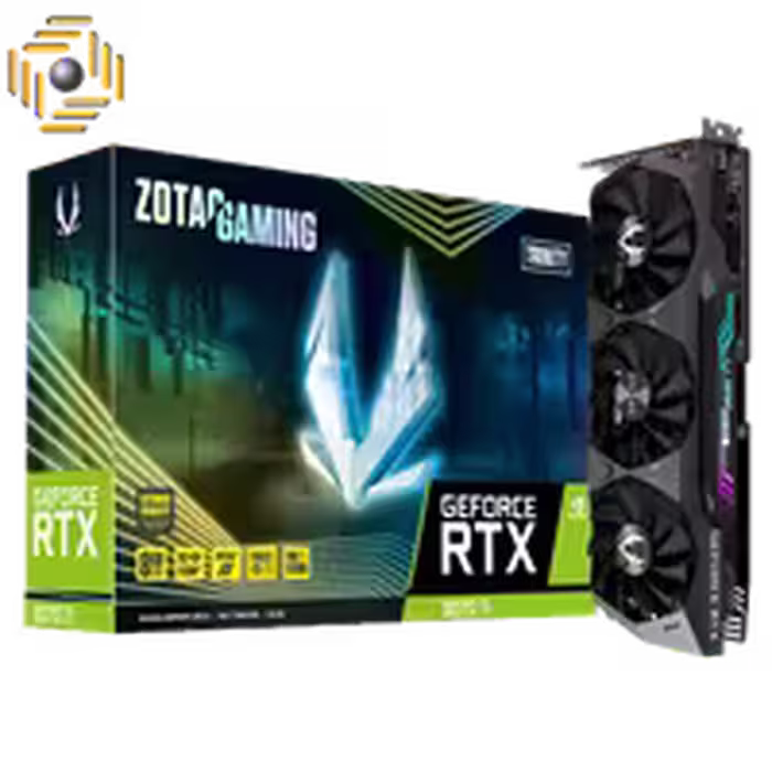 کارت گرافیک زوتاک GeForce RTX 3070 Ti Trinity OC 8GB