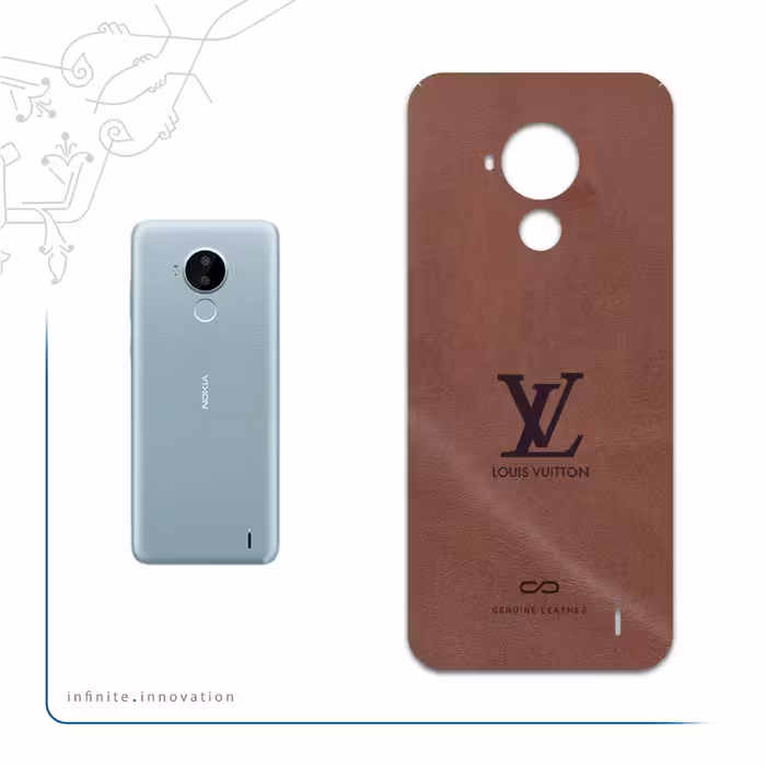 برچسب پوششی ماهوت مدل MNL-LS_VTTN مناسب برای گوشی موبایل نوکیا C30