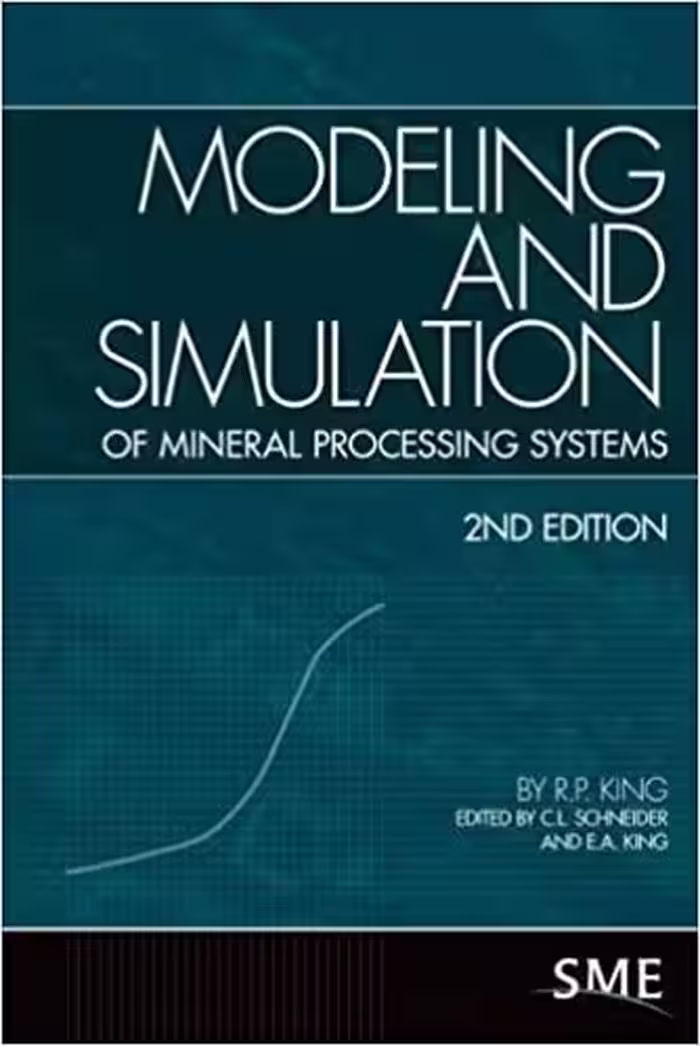 خرید و دانلود نسخه کامل کتاب Modeling and Simulation of Mineral Processing Systems (2nd Edition) - Pdf