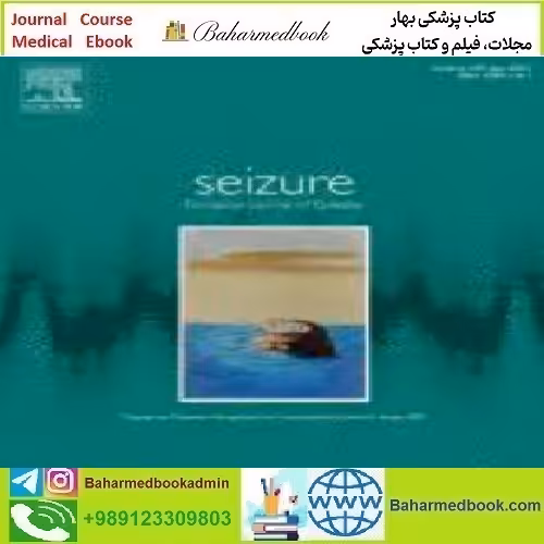 Seizure European Journal of Epilepsy Volume 104 to 109 20