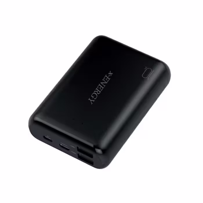 پاوربانک ایکس انرژی مدل X-80-Mini ظرفیت 10 هزار میلی آمپر ساعت