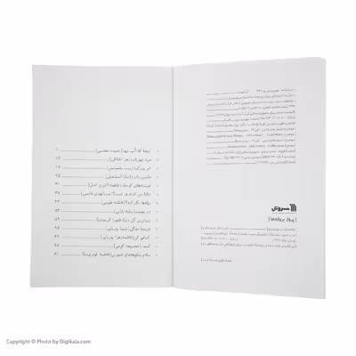 کتاب پرواز پروانه ها اثر مریم بصیری انتشارات سروش