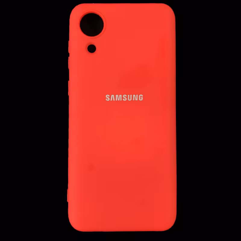 کاور مدل SIL-A03CORE مناسب برای گوشی موبایل سامسونگ Galaxy A03 core