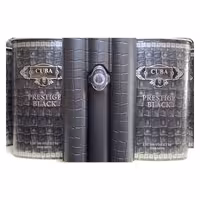 ادکلن آقایان کوبا رایحه BLACK حجم 90 میلی لیتر