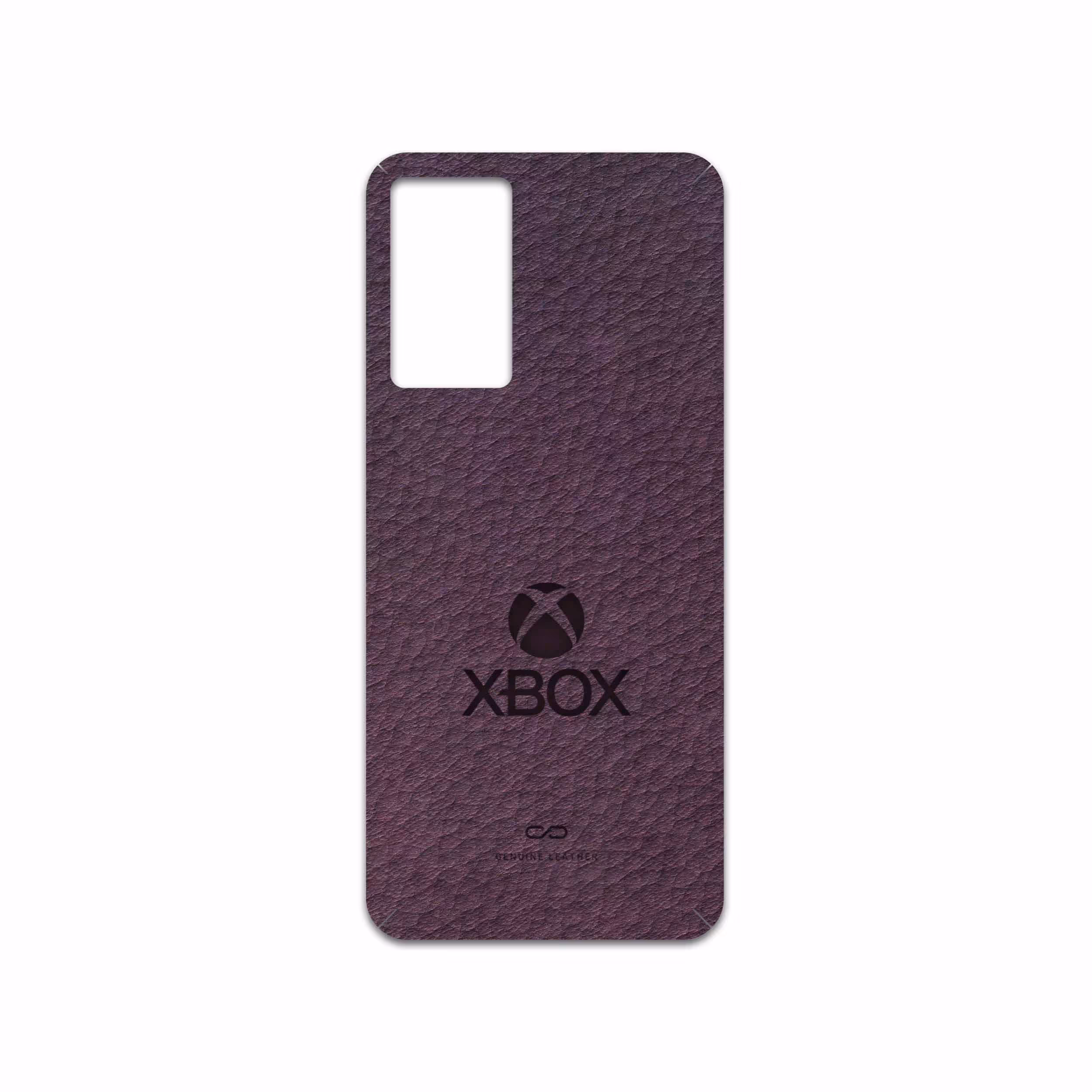 برچسب پوششی ماهوت مدل PL-XBOX مناسب برای گوشی موبایل اینفینیکس Zero X