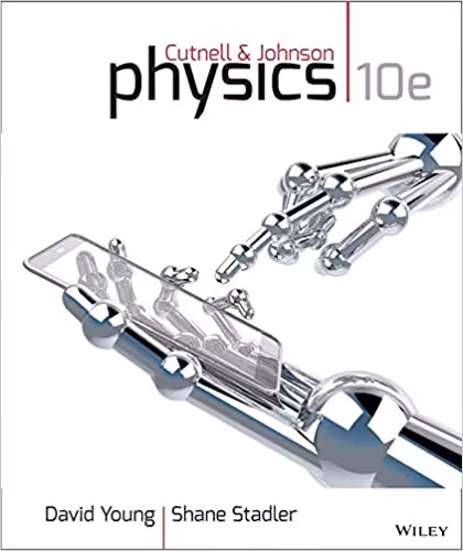 خرید و دانلود نسخه کامل کتاب Physics (10th Edition) - PDF