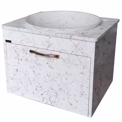 ست کابینت و روشویی سیتکا مدل TR-006