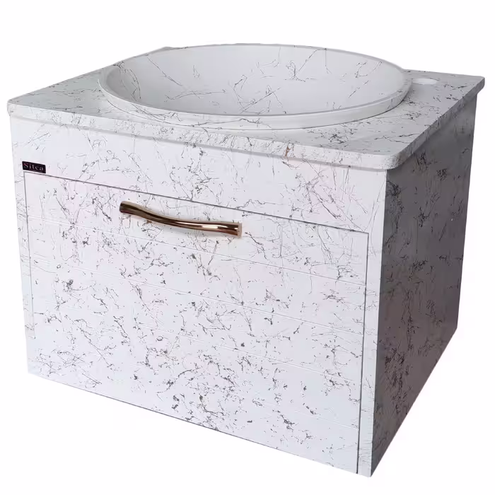 ست کابینت و روشویی سیتکا مدل TR-006