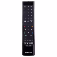 کنترل تلویزیون شهاب SHAHAB