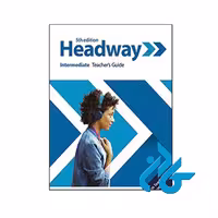 کتاب Headway Intermediate Teachers Guide 5th - انتشارات کادن