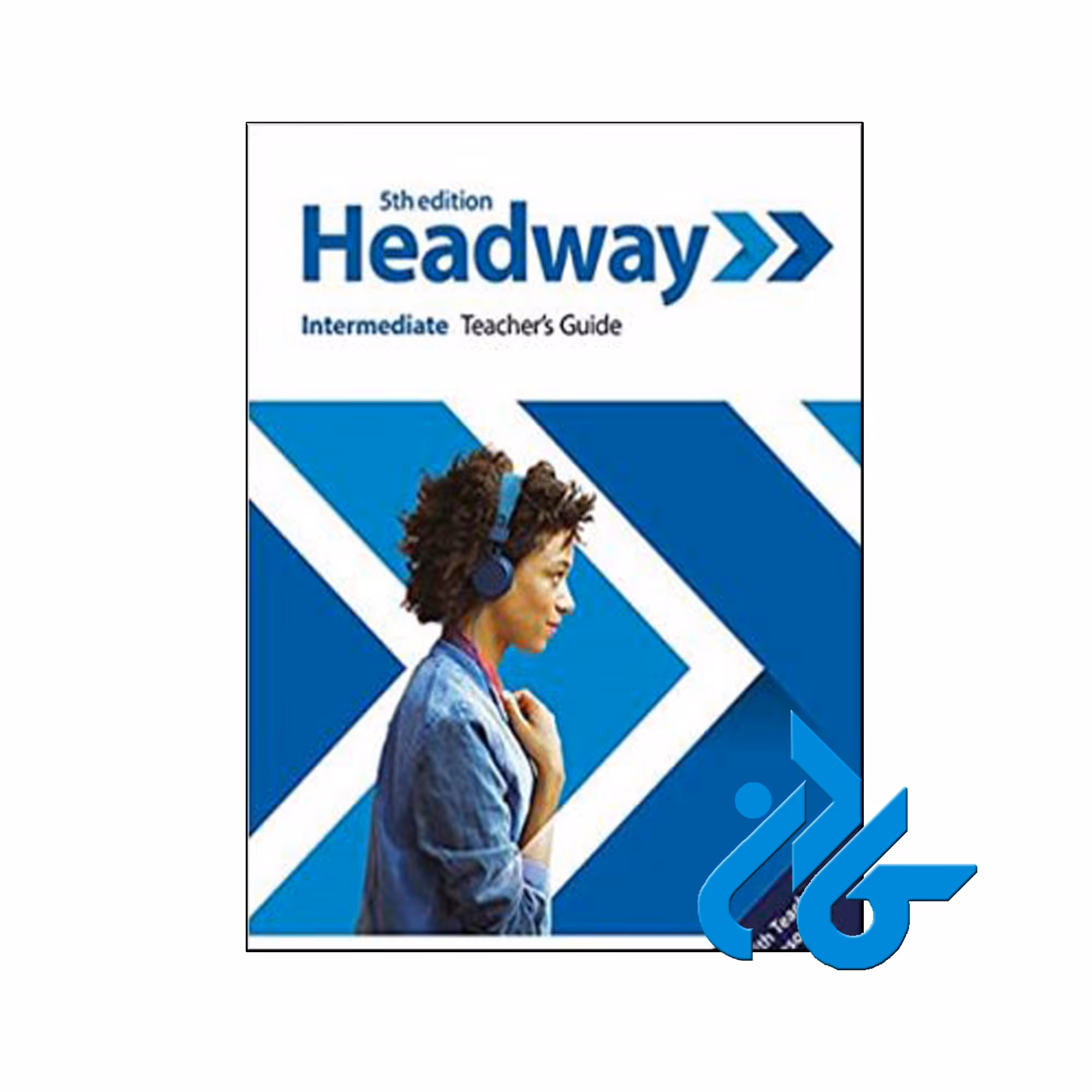کتاب Headway Intermediate Teachers Guide 5th - انتشارات کادن