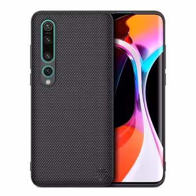 کاور آیرون من مدل Textured مناسب برای گوشی موبایل شیایومی Mi 10