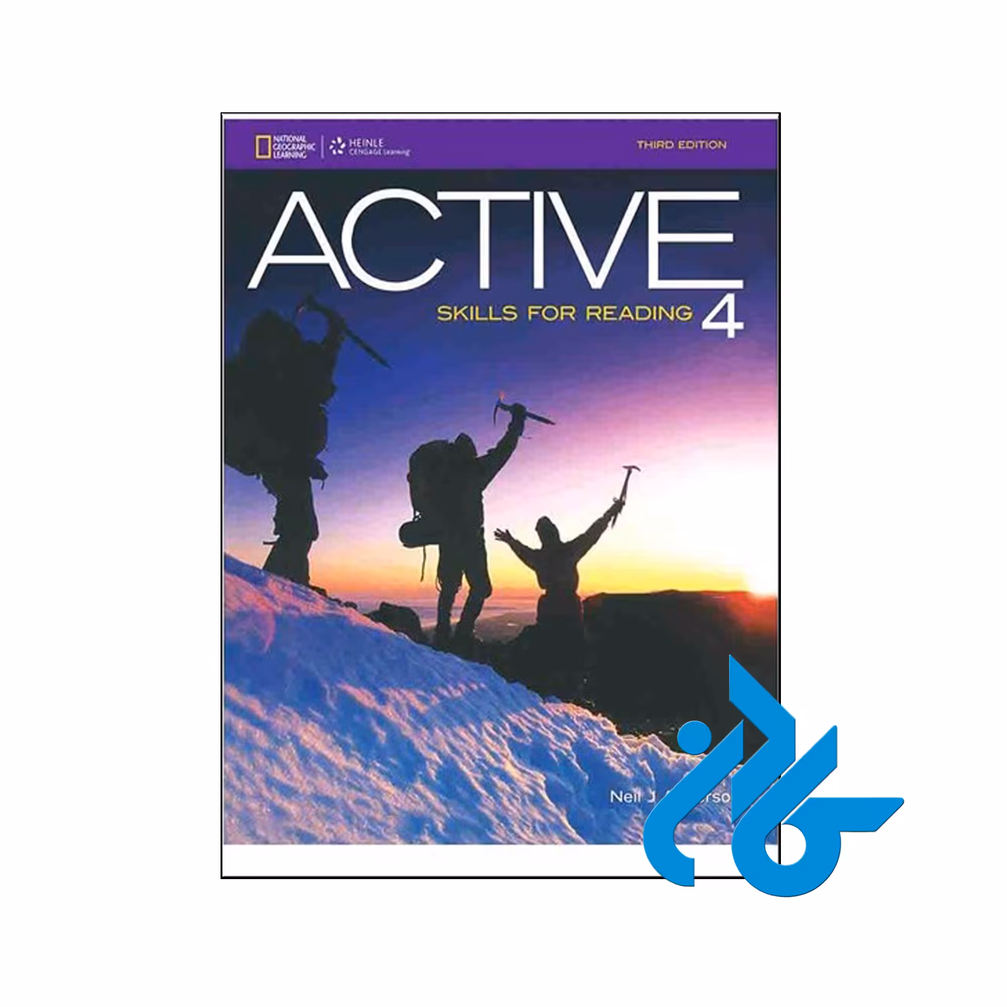 کتاب Active Skills For Reading 4 3rd