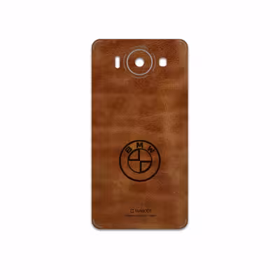 برچسب پوششی ماهوت مدل BFL-BMW مناسب برای گوشی موبایل مایکروسافت Lumia 950