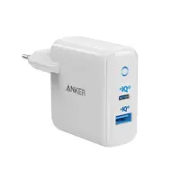 شارژر دیواری انکر مدل PowerPort Atom III 60W A2322L21