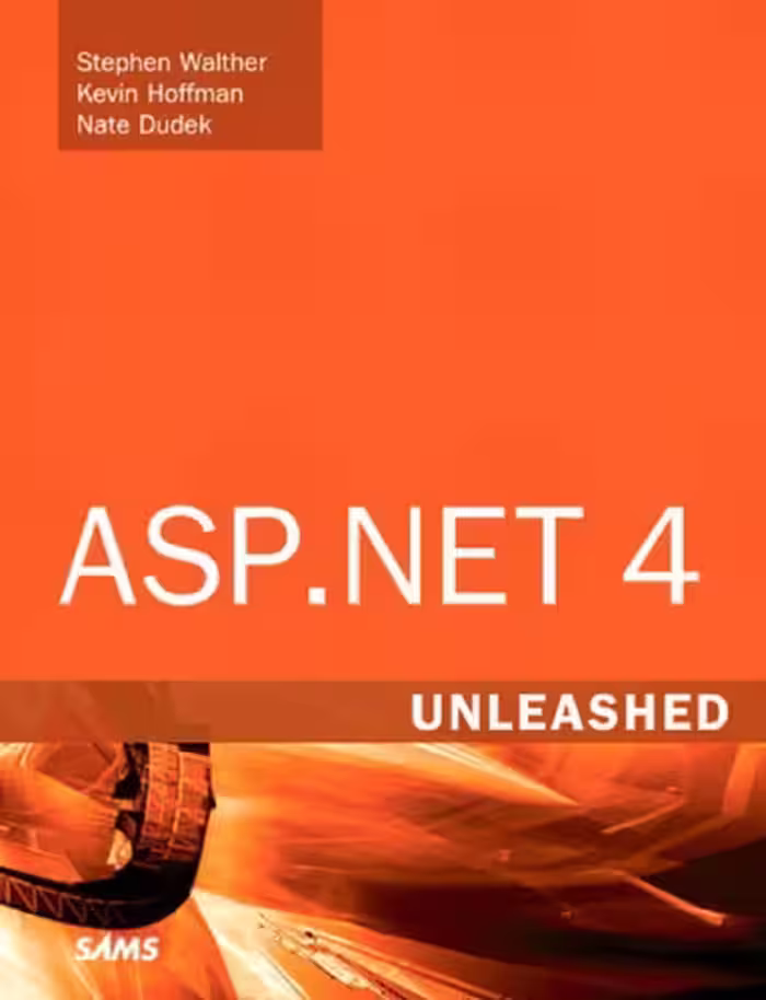 خرید و دانلود نسخه کامل کتاب ASP.NET 4 Unleashed