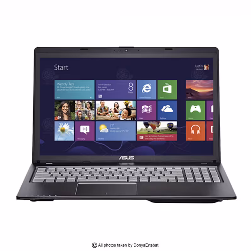 لپ تاپ ASUS مدل Q500A