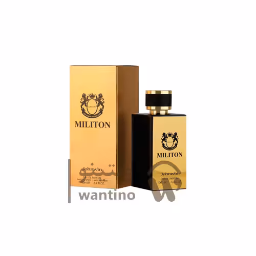 عطر ادکلن مردانه پاکو رابان وان میلیون جانوین میلیتون (Johnwin Paco Rabanne One Million)