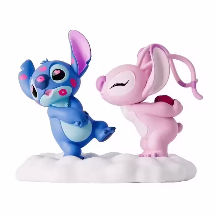فیگور لیلو و استیچ Lilo & Stitch مجموعه دو عددی