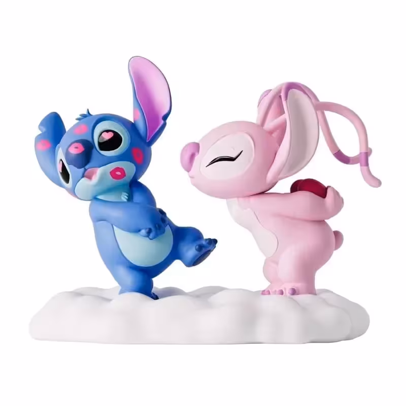 فیگور لیلو و استیچ Lilo & Stitch مجموعه دو عددی