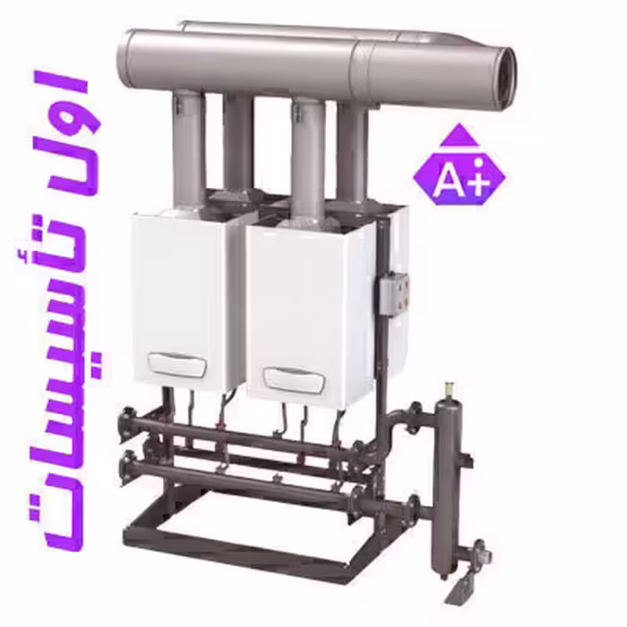 شوفاژ پلکانی Powergy 4 بوتان (پاورژی)