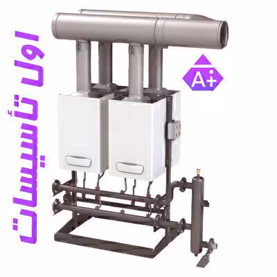 شوفاژ پلکانی Powergy 4 بوتان (پاورژی)