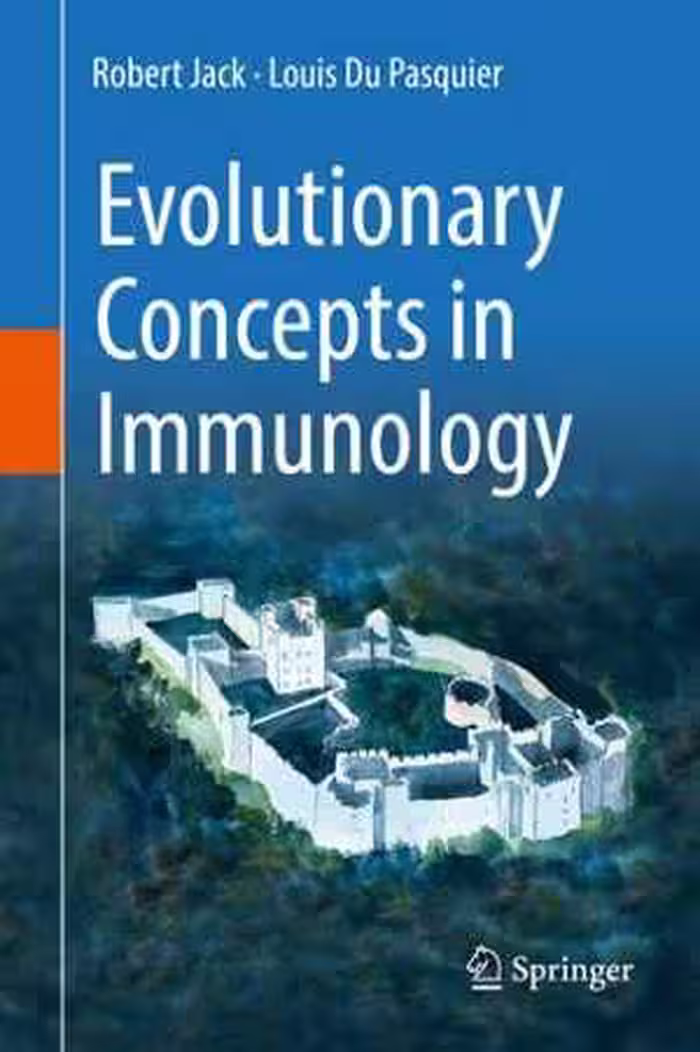 [PDF] دانلود کتاب Evolutionary Concepts In Immunology, 2019
