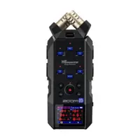 رکوردر صدا زوم Zoom H6 essential