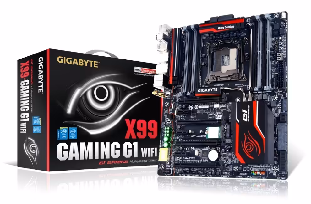 مادربرد گیگابایت X99-Gaming G1 WIFI