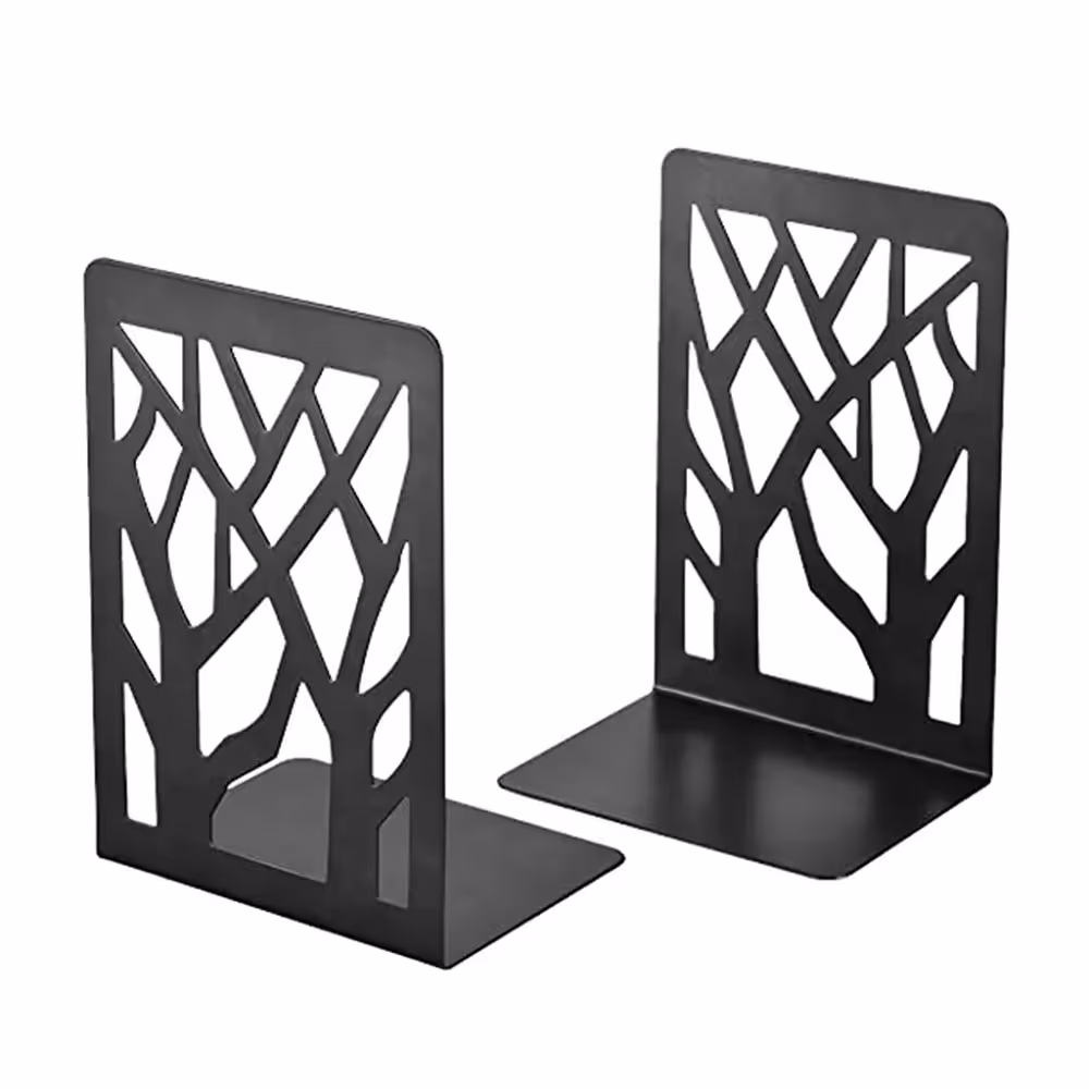 نگهدارنده کتاب مدل BOOKEND بسته 2 عددی