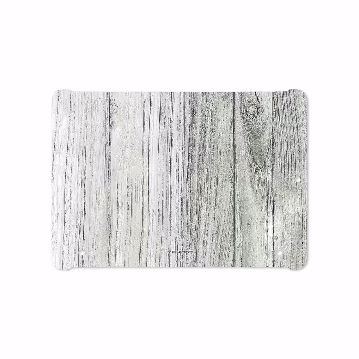 برچسب پوششی ماهوت مدل White Wood مناسب برای تبلت سامسونگ Galaxy Tab S2 9.7 2015 T815