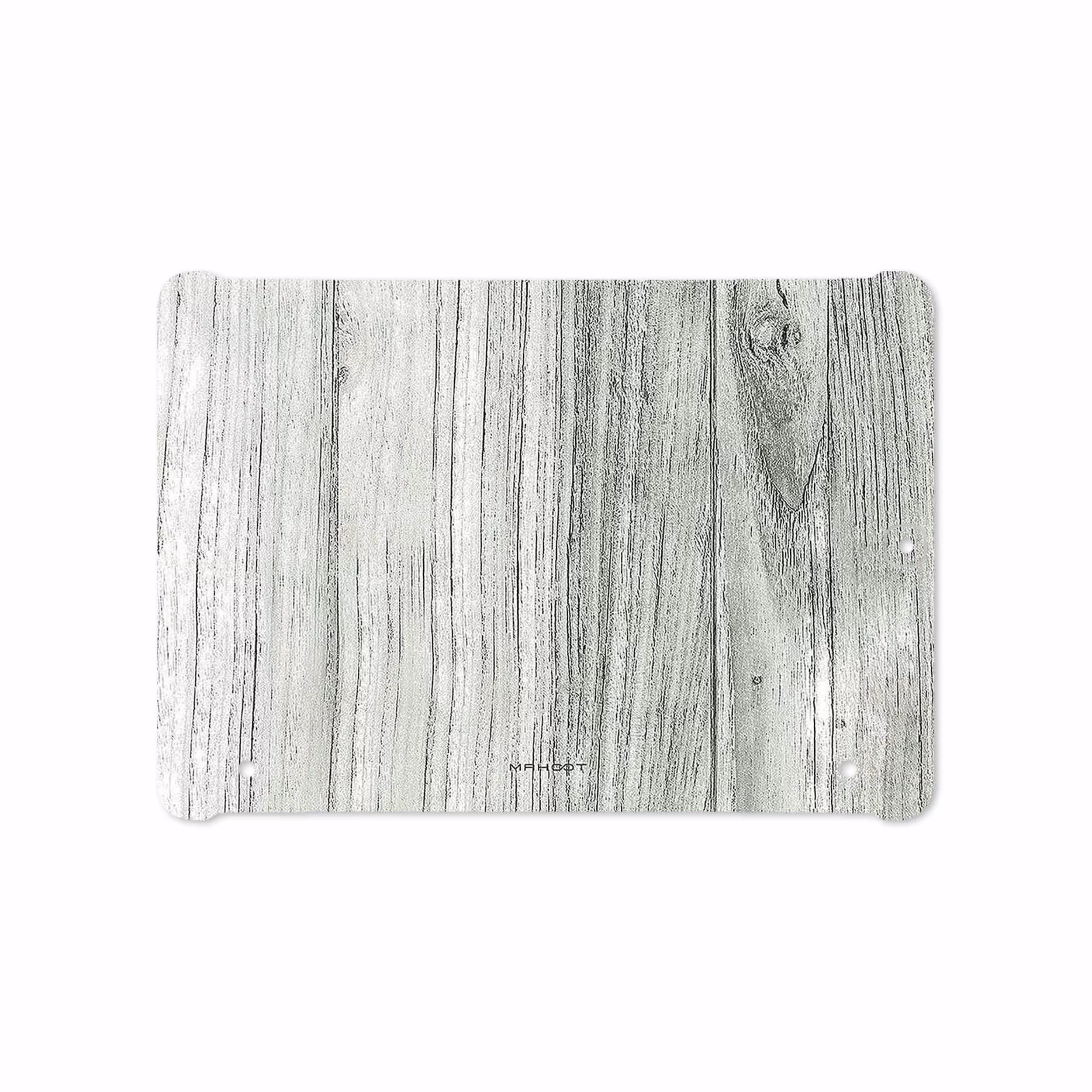 برچسب پوششی ماهوت مدل White Wood مناسب برای تبلت سامسونگ Galaxy Tab S2 9.7 2015 T815