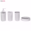 ست سرویس بهداشتی 4 پارچه مدل ENJ-4PI
