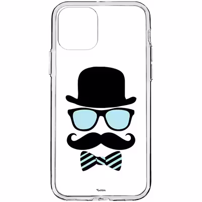 کاور طرح The Man مناسب برای گوشی موبایل اپل iPhone 11