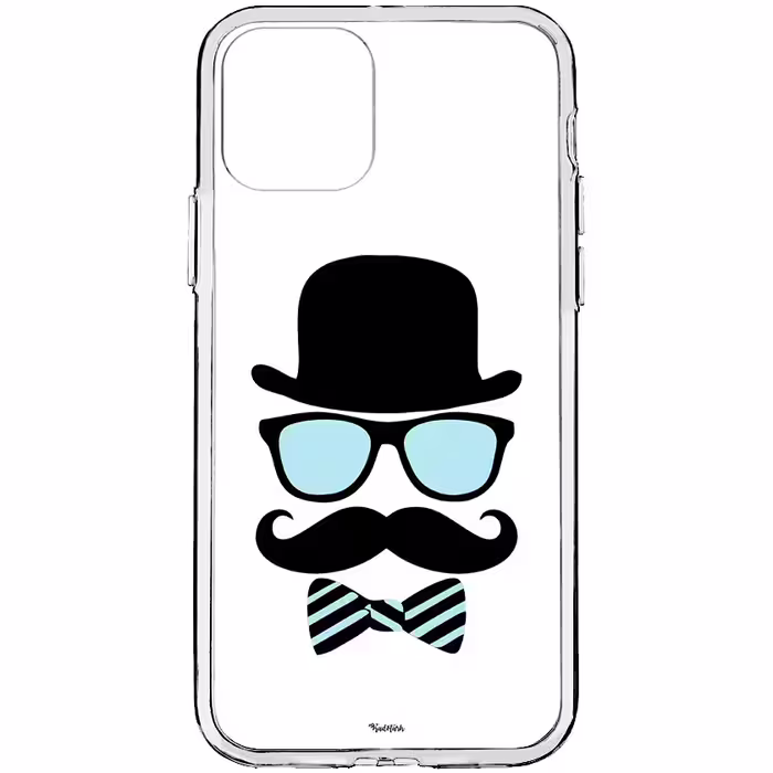 کاور طرح The Man مناسب برای گوشی موبایل اپل iPhone 11