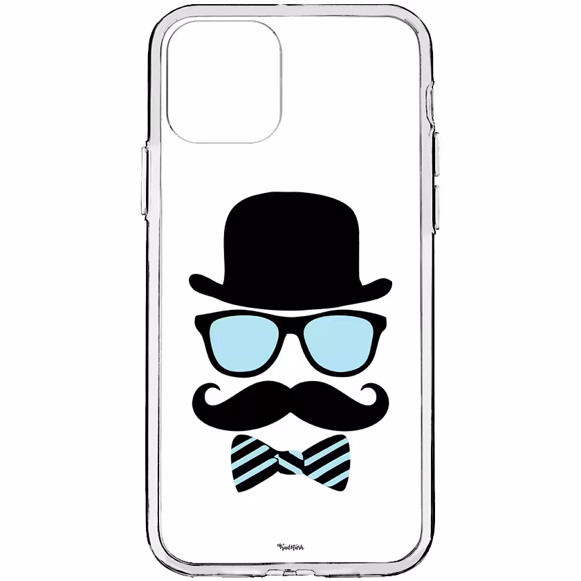 کاور طرح The Man مناسب برای گوشی موبایل اپل iPhone 11