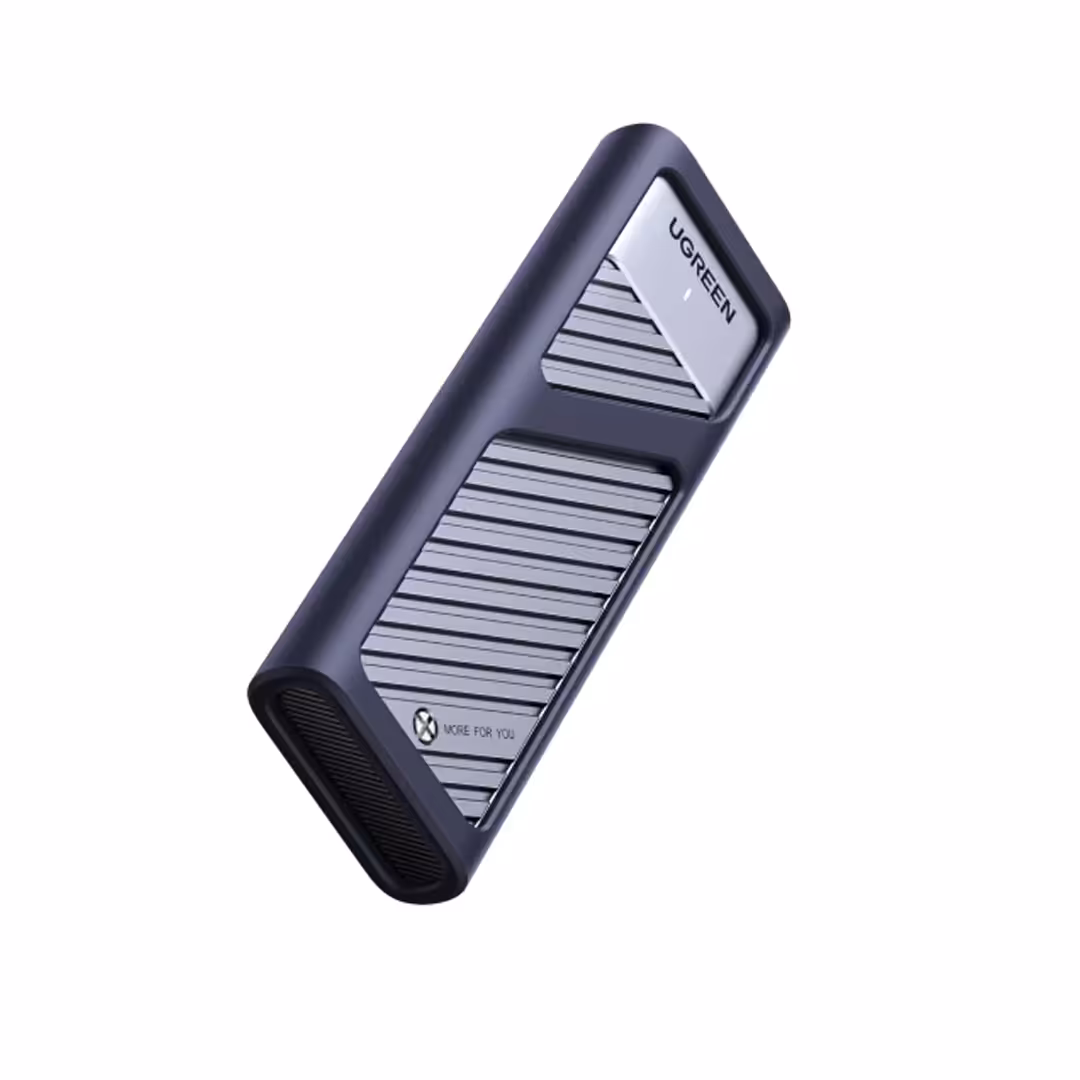 باکس هارد M.2 SATA/NVME به TYPE-C یوگرین مدل CM559-15511